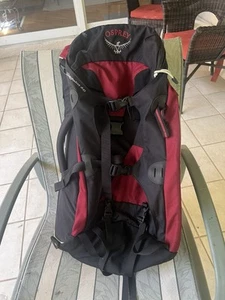 OSPREY WAYPOINT 60 + Backpacking Carry on backpack LUGGAGE - Picture 1 of 6