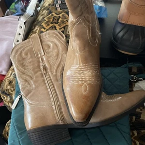 Line Dancing Stiefel Rue 21 usw! Stiefel - Bild 1 von 17