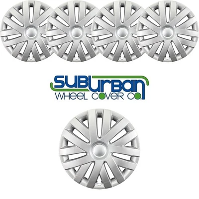 👀 2010-2013 Volkswagen Jetta стиль # 506-16S 16» замены колпаки колес набор/4 ✅ - Изображение 1 из 4