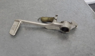 06-07 Yamaha R6 YZFR6V R6R rear brake foot pedal lever w/ spring 2C0-27211-00-00 - Изображение 1 из 3