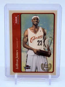 2004-05 Fleer Tradition #210 LeBron James Award Winner Cleveland Cavaliers - Picture 1 of 2