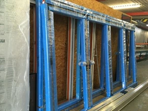 Warmcore Bi-Fold Doors 3 pane U-Values of 1.0 using Triple Glazing - Picture 1 of 12