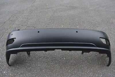 LEXUS RX350 BASE REAR BUMPER 2010-2015 AFTERMARKET Foto 1 de 4