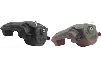 Front PAIR Disc Brake Calipers for 1998-2003 Mercedes-Benz ML320 (KIT12080) - Image 1 of 4