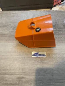 BLUESAWS Zylinderdeckel Abdeckung für Stihl MS360 036 MS340 034 OEM # 1125 080 1 - Bild 1 von 4