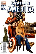 Captain America (2004) #  49 (9.0-NM)