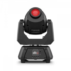Cabezal móvil LED Chauvet DJ Intimidator 160 ILS 32W 10 colores DMX Gobo DJ - Imagen 1 de 4