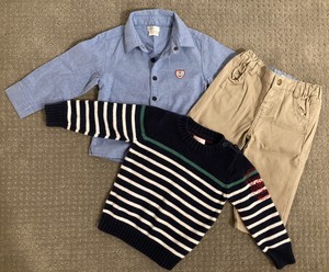 nike outfits 12 months