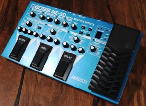Boss  ME-50 Guitar Effects Pedal Multi-Effects Unit Pedal - Picture 1 of 4