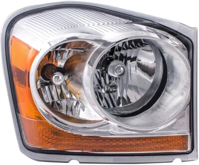 Conjunto de faros derechos para Dodge Durango 2005 Dorman 1591058 2004-2006 Foto 1 de 4