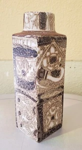 Vaso Baca moderno Royal Copenhagen metà secolo, 7,6" di Nils Thorsson - Foto 1 di 4