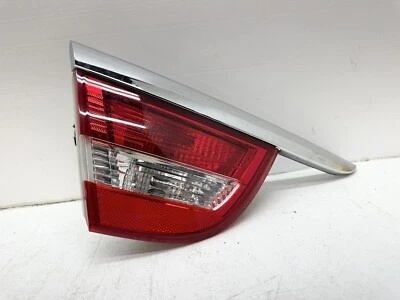 2012-2017 Buick Verano Driver Left Side Tail Light Taillight Oem - Image 1 of 4