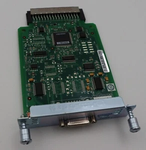 Scheda di interfaccia WAN seriale Cisco 1 porta - HWIC-1T - Foto 1 di 4