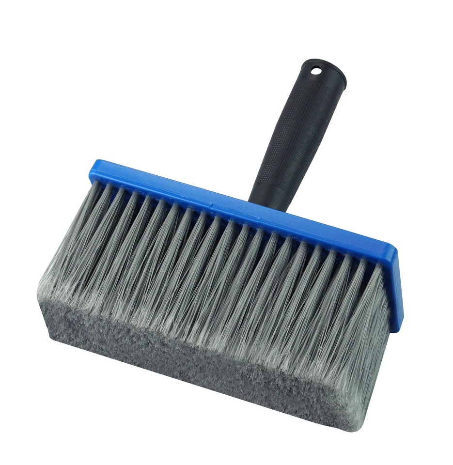 MAKO GMBH Tiefgrundbürste Grundierung Quast Silverpren-Borste lösemittelbeständig 175x75mm