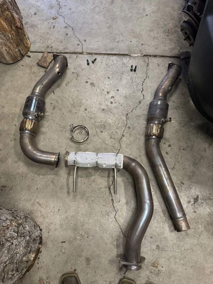 Convertidores catalíticos de alto flujo para F150  Foto 1 de 1