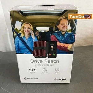 Weboost 460061 Drive Reach Cell Signal Booster, 5G Compatible - Photo 1 sur 6