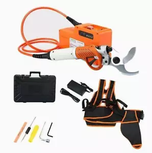 Tijeras de podar eléctricas 36V para árboles frutales recargables 4,5 cm - Imagen 1 de 8