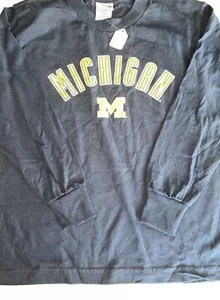 New w/ out tags MICHIGAN WOLVERINES T-shirt size small - Picture 1 of 3