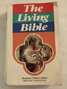 The Living Bible Illustrated Children’s Edition - Picture 1 of 3