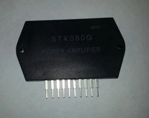 CIRCUITO INTEGRADO STK080G   - Imagen 1 de 1
