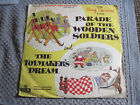 THE SONG SPINNERS  Parade Of The Wooden Soldiers / TOY MAKERS DREAM  78rpm