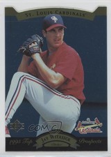 1995 SP Top Prospects Jay Witasick #154