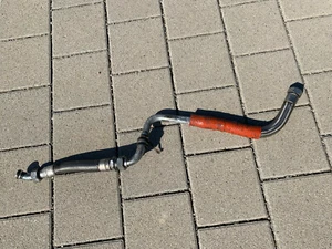 Lamborghini Gallardo LP500 Ölkühler Ölleitung / Oil cooler oil line 07L115688 - Bild 1 von 2