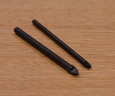 DeWalt Tile and Glass Drill Bit Set of 2: 3MM & 4MM