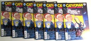 2017 Catwoman Election Night Lot of 7 #1 x7 DC Comics NM 1st Print Comic Books - Picture 1 of 1