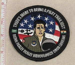 USAF 13-01 Class Patch Columbus 2000’s Ridiculously Good Looking - Picture 1 of 2