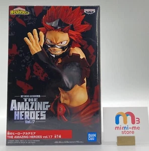 My Hero Academia Eijirou Kirishima figure THE AMAZING HEROES vol.17 BANPREST - Picture 1 of 7