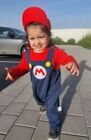 Costume de casse-tête Super Mario et Luigi pour filles anniversaire