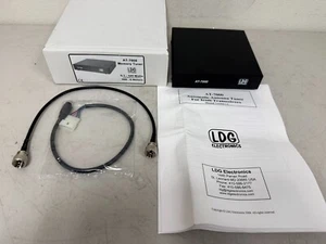 LDG Electronics AT-7000 Automatic Antenna Memory Tuner for ICOM IC-7000 NEW NOS - Zdjęcie 1 z 12