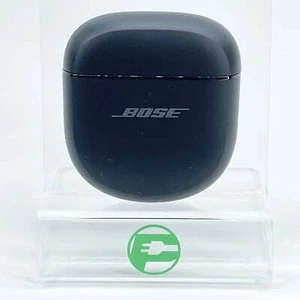 Bose QuietComfort Ultra In-Ear Noise Cancelling Bluetooth Ohrhörer Schwarz 441408 - Bild 1 von 14