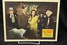 The Man In The Trunk 1942 Lobby Card 11 X 14Lynne Roberts George Holmes