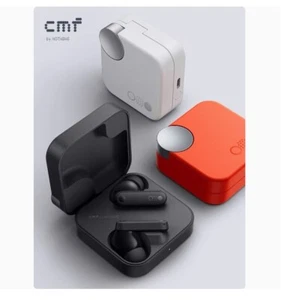 CMF by Nothing Buds 42dB Wireless noise cancelling Bluetooth earphones IP54 - Picture 1 of 20