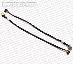 Asus 1417-00B90AS DC Power Port Jack Socket Connector and Cable Wire DW824 - Picture 1 of 1