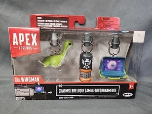 Jakks Apex Legends Wingman Weapon Charms Nessie Keychain Set - Series 1 - Picture 1 of 8