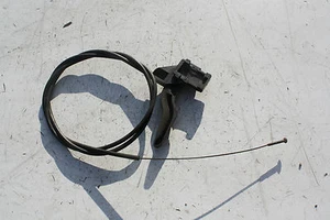 Motorhaubenseilzug mit Griff 7002346 Opel Vectra B - Bild 1 von 4