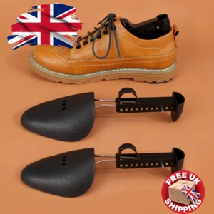 Adjustable Shoe Stretcher Expander - Sneaker Trainer Tree Shaper Support UK - Picture 1 of 11