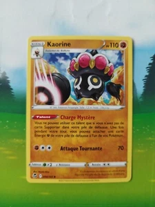 Carte Pokémon - Kaorone - 094/195 - EB12 Tempête Argentée - Picture 1 of 2