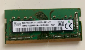 Sk Hynix RAM SO-DIMM 8Gb DDR4 PC4-2400T - Bild 1 von 1