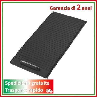 Copri Console per Mercedes Classe E W212 C W204 Tendina Centrale Porta oggetti - Image 1 of 4