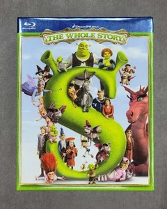 Shrek: The Whole Story (Shrek / Shrek 2 / Shrek the Third / Shrek Forever After) - Foto 1 di 1