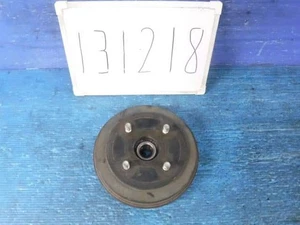 SUZUKI Wagon R 2007 DBA-MH22S Rear Brake Drum 4351176G50 [Used] [PA81026044] - Picture 1 of 3