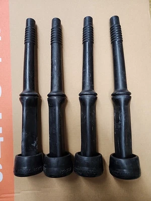 Inflaciones de ordeño triangulares Milkrite TLC-D1 Ultra Liner *Lote de 4* Foto 1 de 4