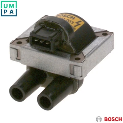 IGNITION COIL 0 986 221 033 FOR RENAULT LAGUNA/Nevada/Grandtour ESPACE/III/Mk - Image 1 of 4