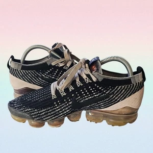 Nike Air Vapormax Flyknit 3 Damengröße 9 Turnschuhe Schuhe CU4748-001 - Bild 1 von 8