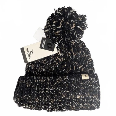 Gorro Rip Curl tejido con pompón para hombre Foto 1 de 2