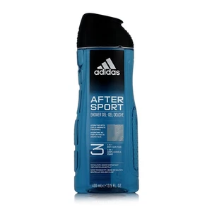 Duschgel Adidas AFTER SPORT 400 ml 3 in 1 - Bild 1 von 1